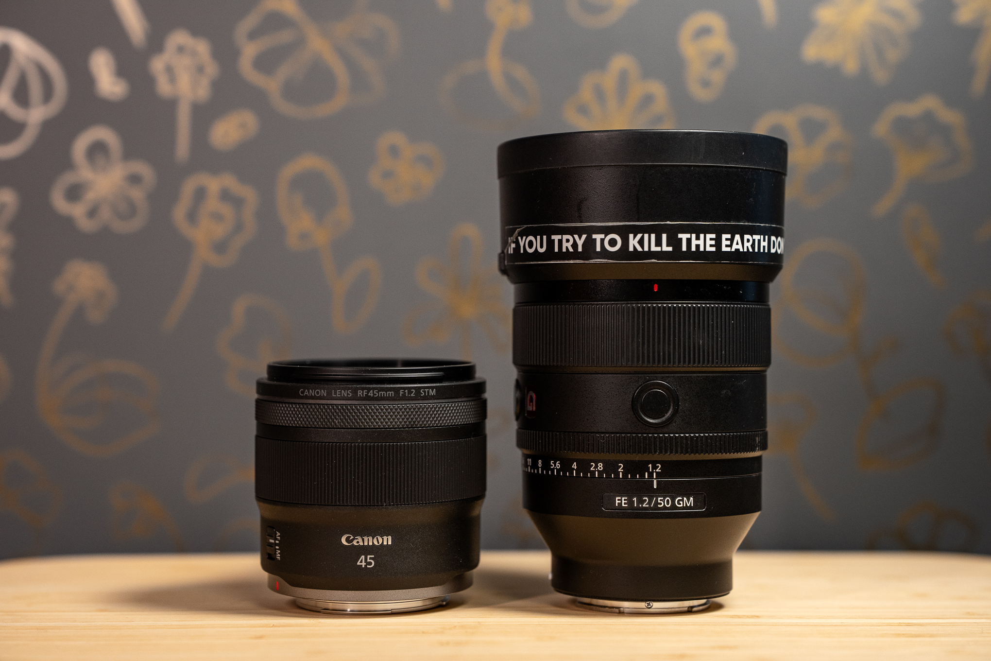 Işık, bokeh, detay: Yeni bir bakış açısı