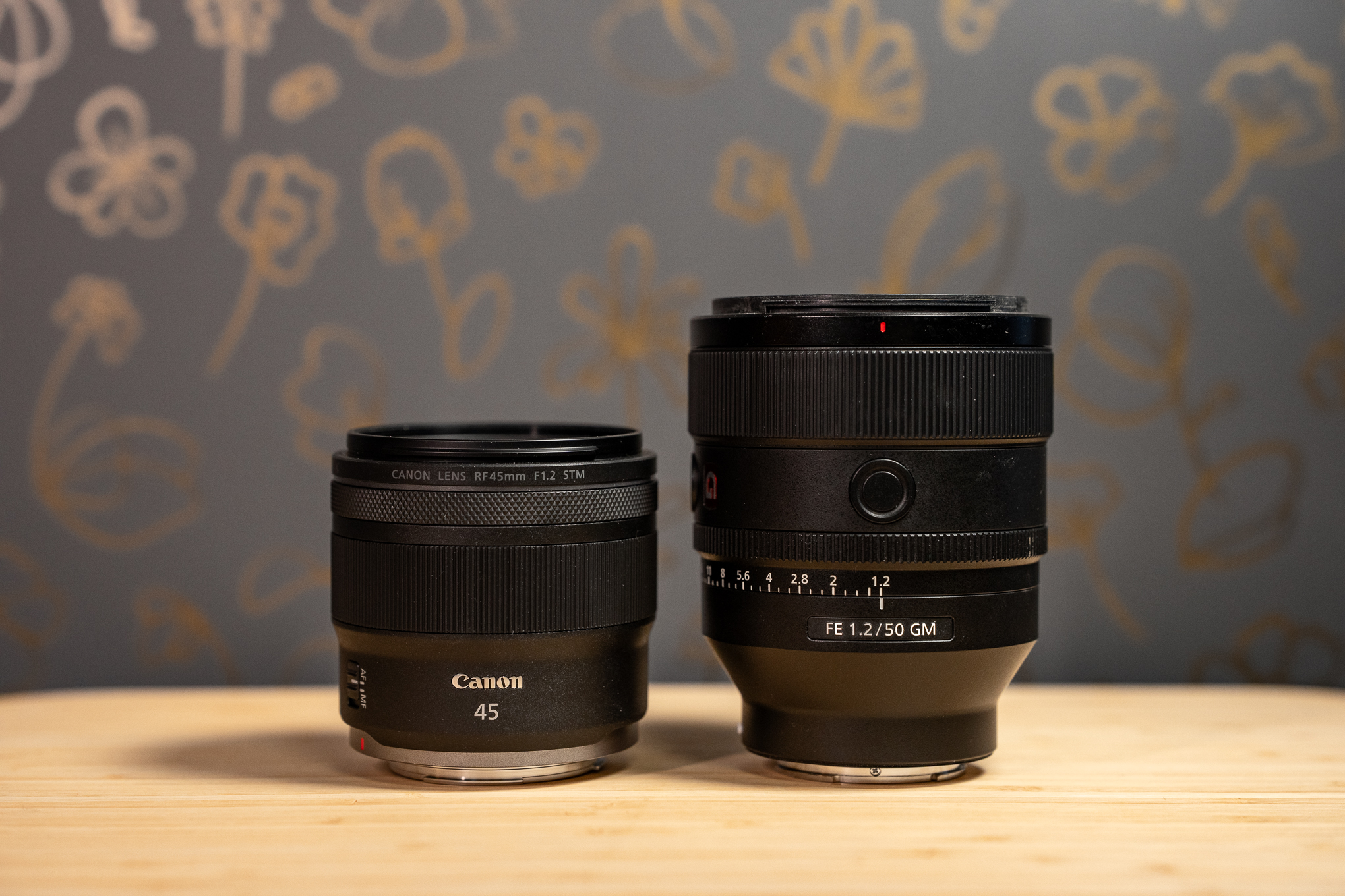 Işık, bokeh ve keskinlik bir araya geldi