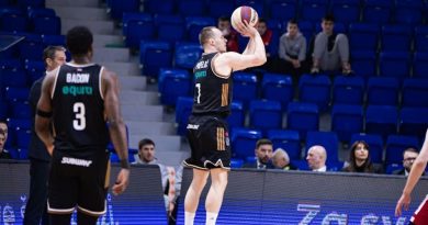 Dubai, ABA Liginde 9-0 Başarıyla Yeni Rekord Ayarlıyor