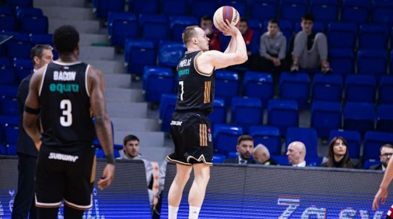 Dubai, ABA Liginde 9-0 Başarıyla Yeni Rekord Ayarlıyor