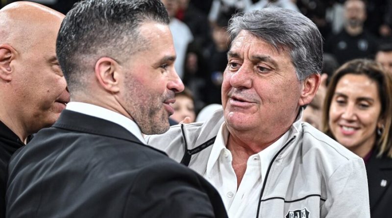 Kartal'ın hedefi yüksek, EuroLeague'de kalıcı olmak istiyor