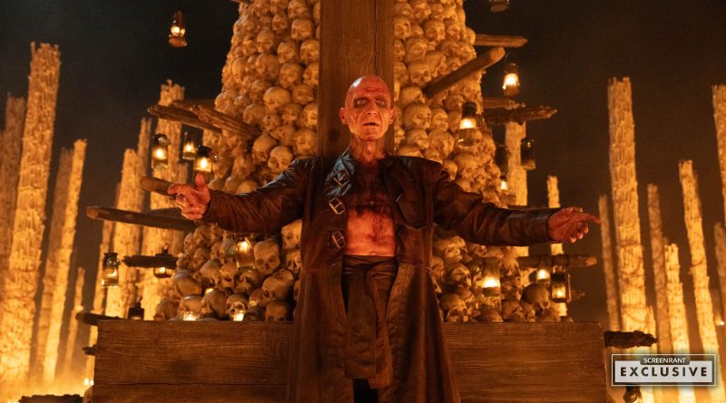 Gizemli bakışlar, zamanın izleri, ritüelin derinliği