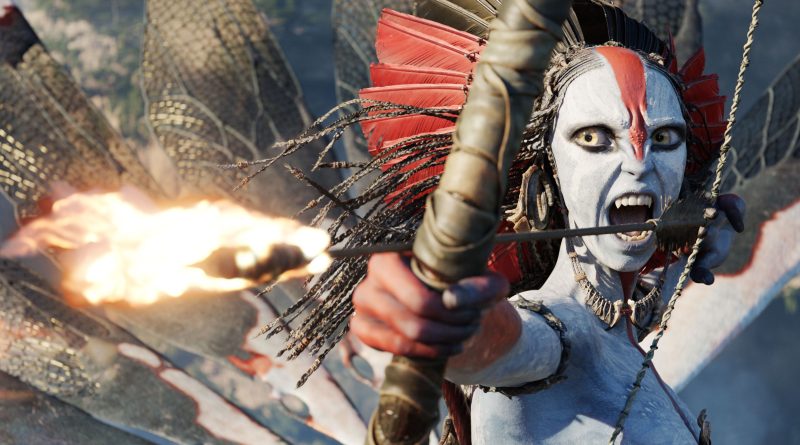 Ateş ve kül, yeni bir gölge yükseliyor