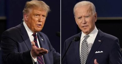 Başlık: Trump'tan Dikkat Çeken Hamle: Biden'ın İmzalarını Geçersiz Saydı İçerik: