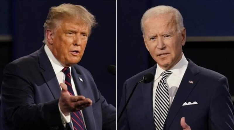 Başlık: Trump'tan Dikkat Çeken Hamle: Biden'ın İmzalarını Geçersiz Saydı İçerik: