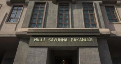 Kanlı Noel'de kaybedilenler MSB tarafından anıldı