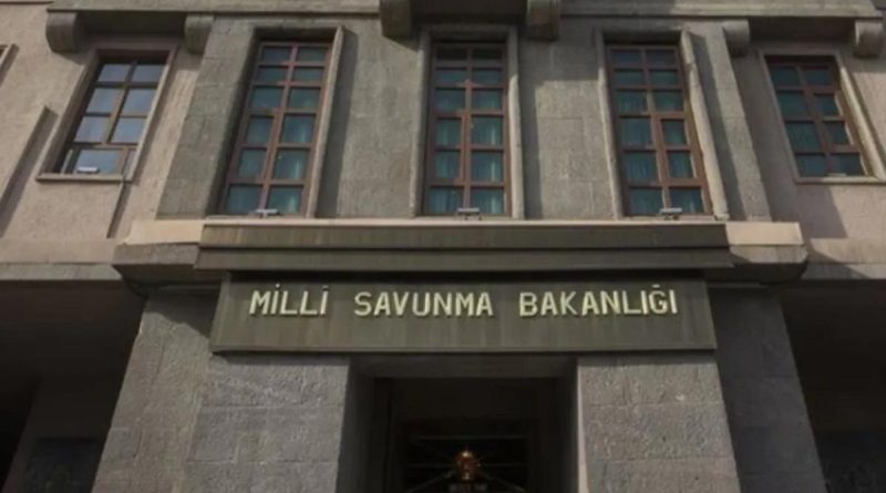 Kanlı Noel'de kaybedilenler MSB tarafından anıldı