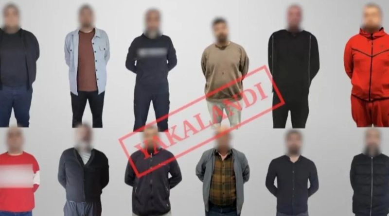 Here is the rewritten text in Turkish: Başlık: Türkiye'ye Getirildi: