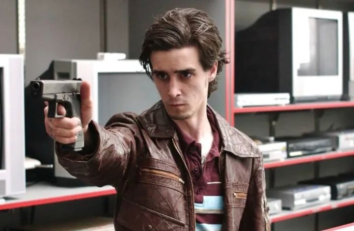 James Ransone, The Wire'dan Ostelinin Son Sahnesi