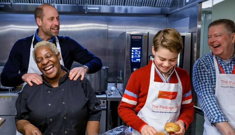 
Prens William ve Prens