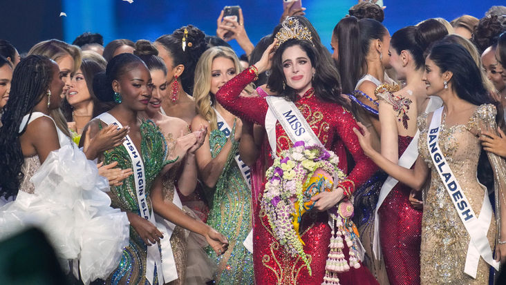 Venedik'te aşk, lüks ve yıldızlar bir araya geldi