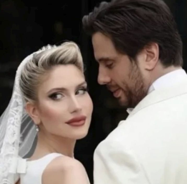 İş insanı Cemal Özgörkey'in yeğeni Leyla Mizrahi, 32 yaşında kalp krizi nedeniyl