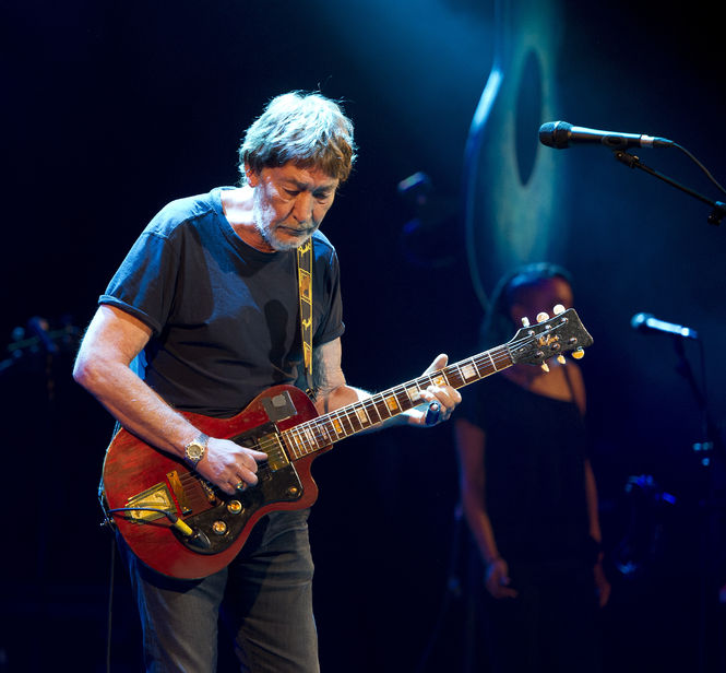 İngiliz Şarkıcı ve Söz Yazarı Chris Rea 74 Yaşında Hayatını Kaybetti