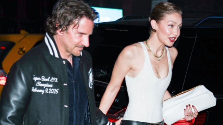 Gigi Hadid ve Bradley Cooper 2026'da evlenmek planlıyorlar