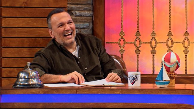 Güldür Güldür Show yıldızlarla gülüş dökmek içinCumartesi 2000 SHOW TV