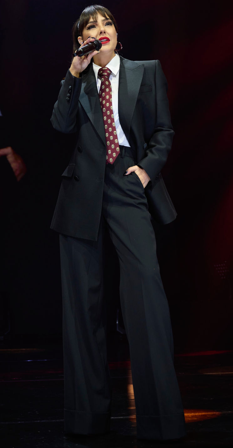 Bergüzar Korel, Halit Ergenç ile oynadığı rolü anlatıyor: 