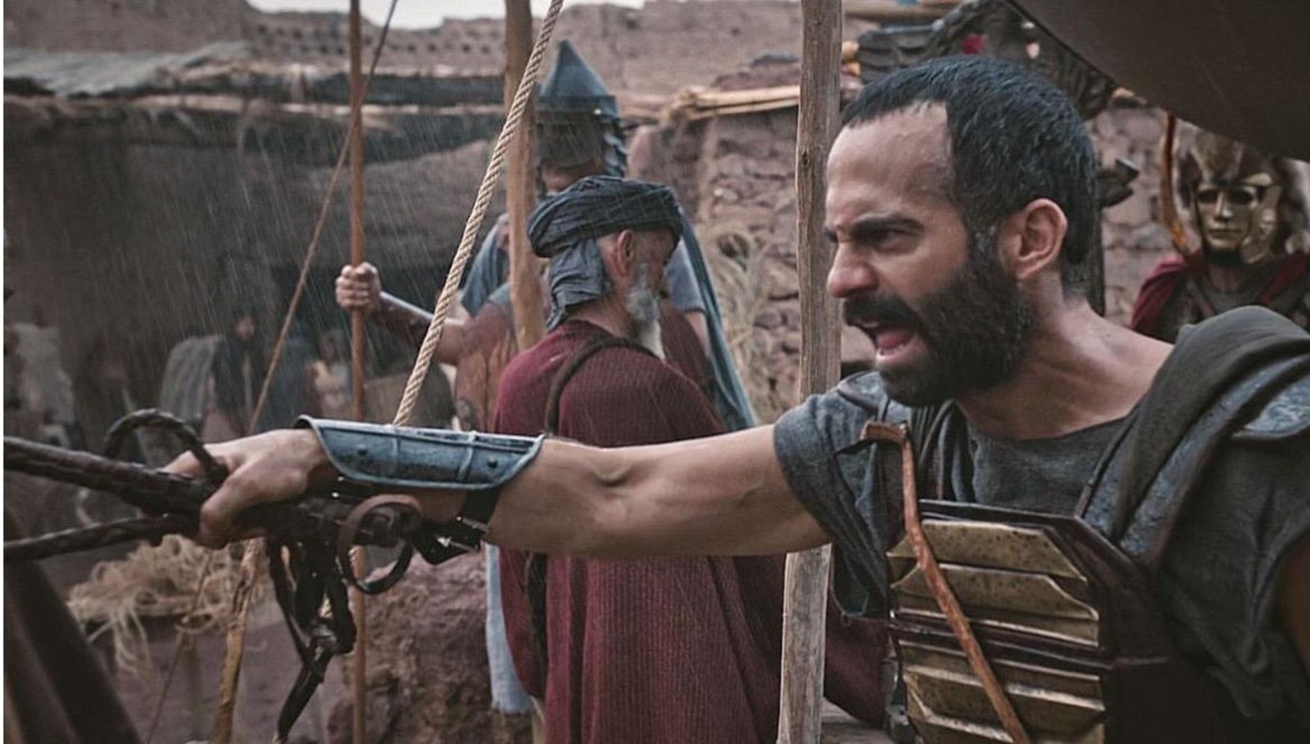 Sinan Sicimoğlu, Kevin Costner projesinde Noel'i farklı gösterdi