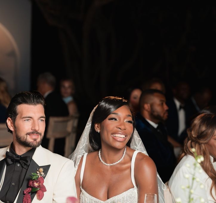 Venus Williams, Andrea Preti ile iki ülkeyde farklı düğünlerde evlendi