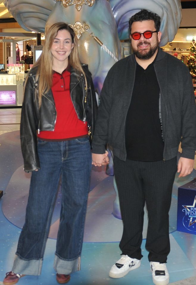 Eser 15 kilo verdi, komedyenlere kilo sempatik diye şaka yaptı