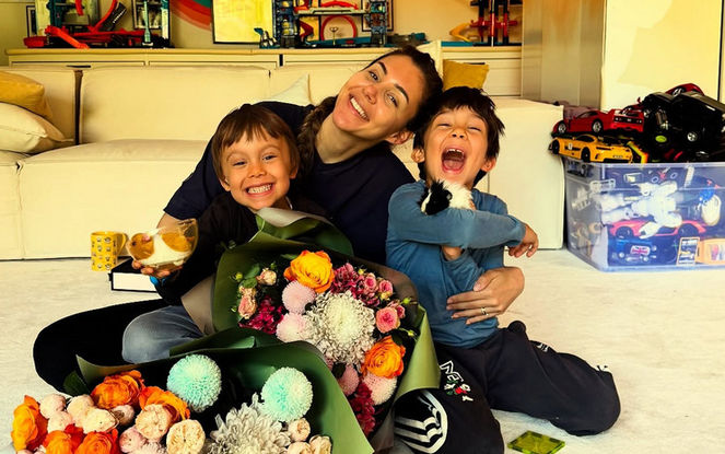 Eser 15 kilo verdi, komedyenler için güzel biliyoruz der