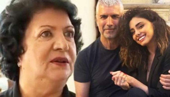 Özcan Deniz'in Annesi Kanserle Mücadele Ediyor