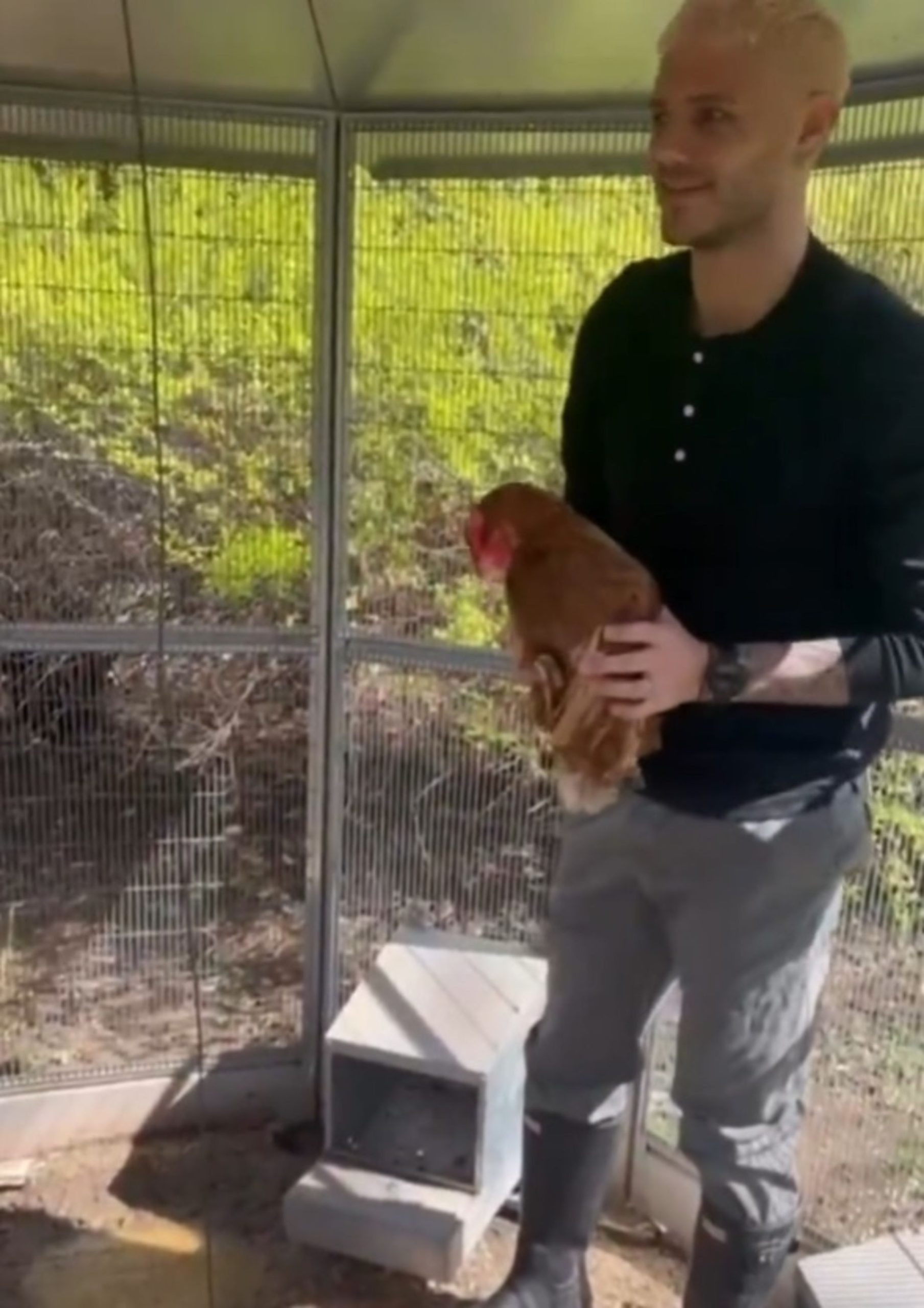 Tavuk büyüsü iddiası, skandal, futbol, aşk, Arjantin, Türkiye