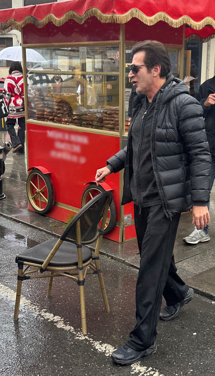Sabah sporu, simit kokusu, yeni bir başlangıç