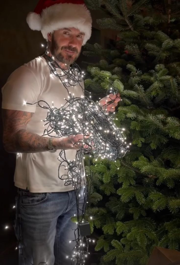 Gitar, ayak bakımı, aile, eğlence, samimiyet, Beckham