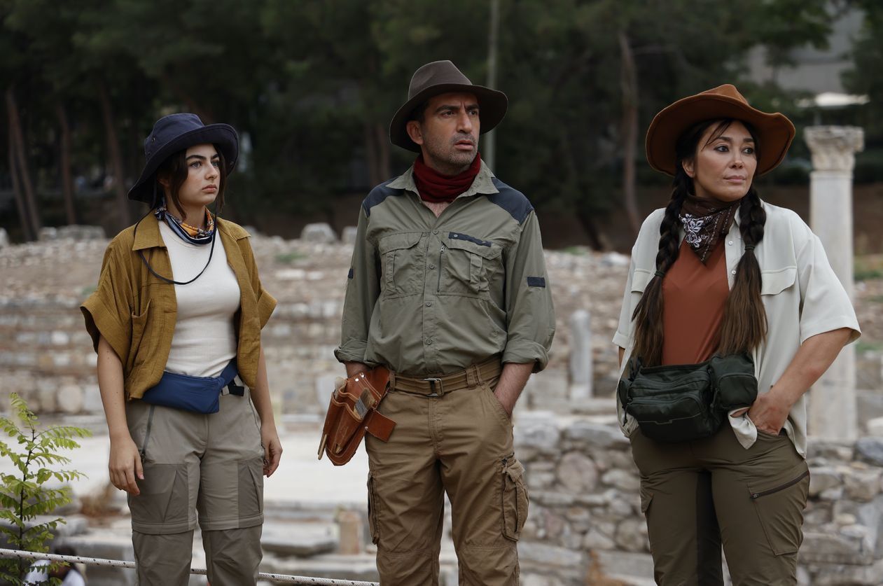 Antik taşlar fısıldıyor, macera başlıyor, keşfet!