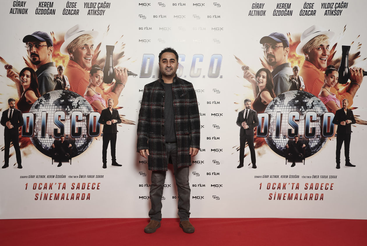 Kahkaha dolu bir gece, yıldızlar bir araya geldi