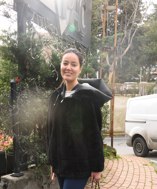 Enerjik başlangıç, sporla yeni yıla merhaba