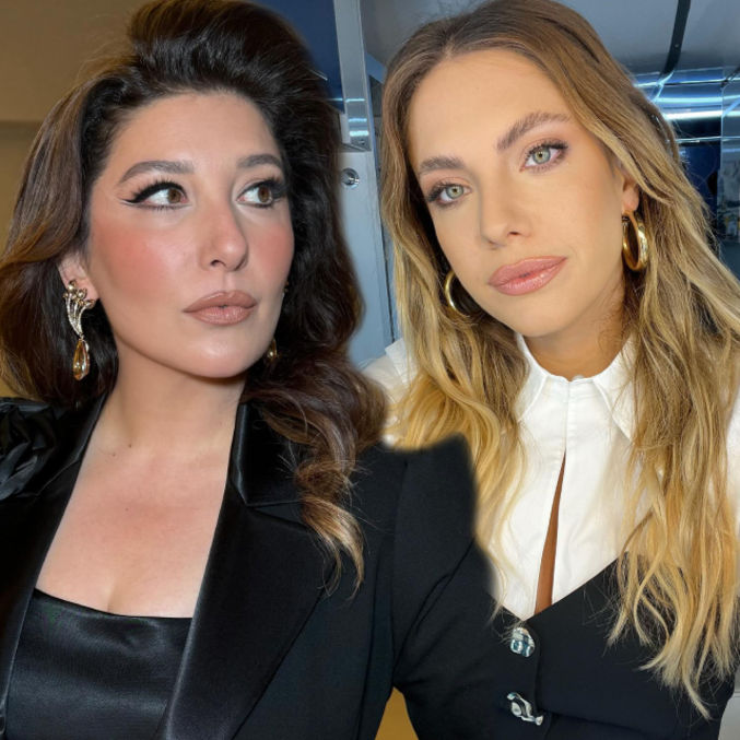 Gülüşler havada uçuştu, dostluk tüm iddiaları eledi