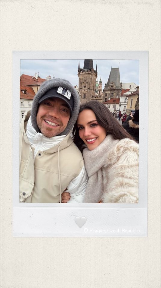 Prag sokaklarında aşk, kahkaha ve anılar bir arada