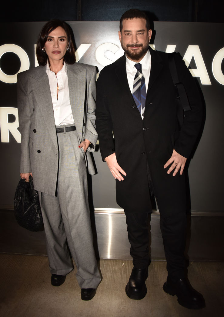 Gecede yıldızlar toplandı, müzik yankılandı, anılar oluştu