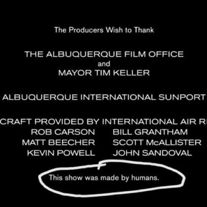 Yapay zeka, ünlülerin yerini alıyor, yeni bir gösteri başlıyor