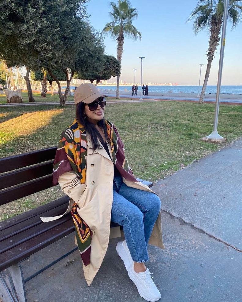 Mersin'in güzelliği, efsane gülüşüyle birleşti