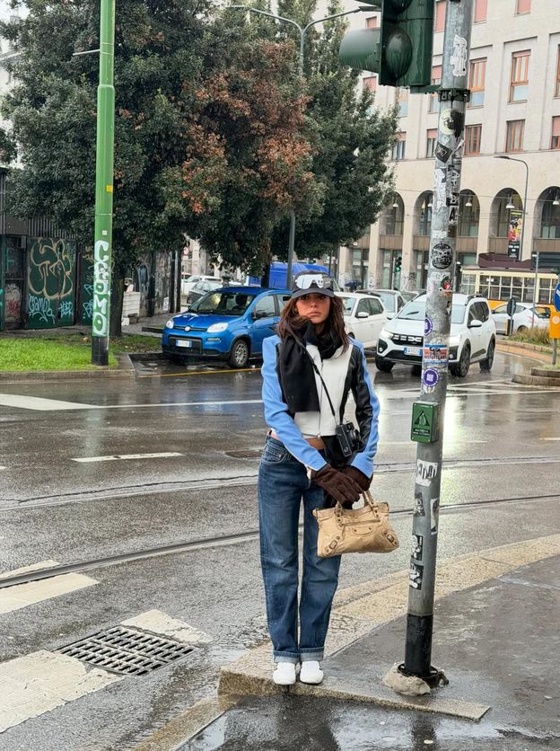 Milano'da aşk, soğuk hava romantizmi yakaladı