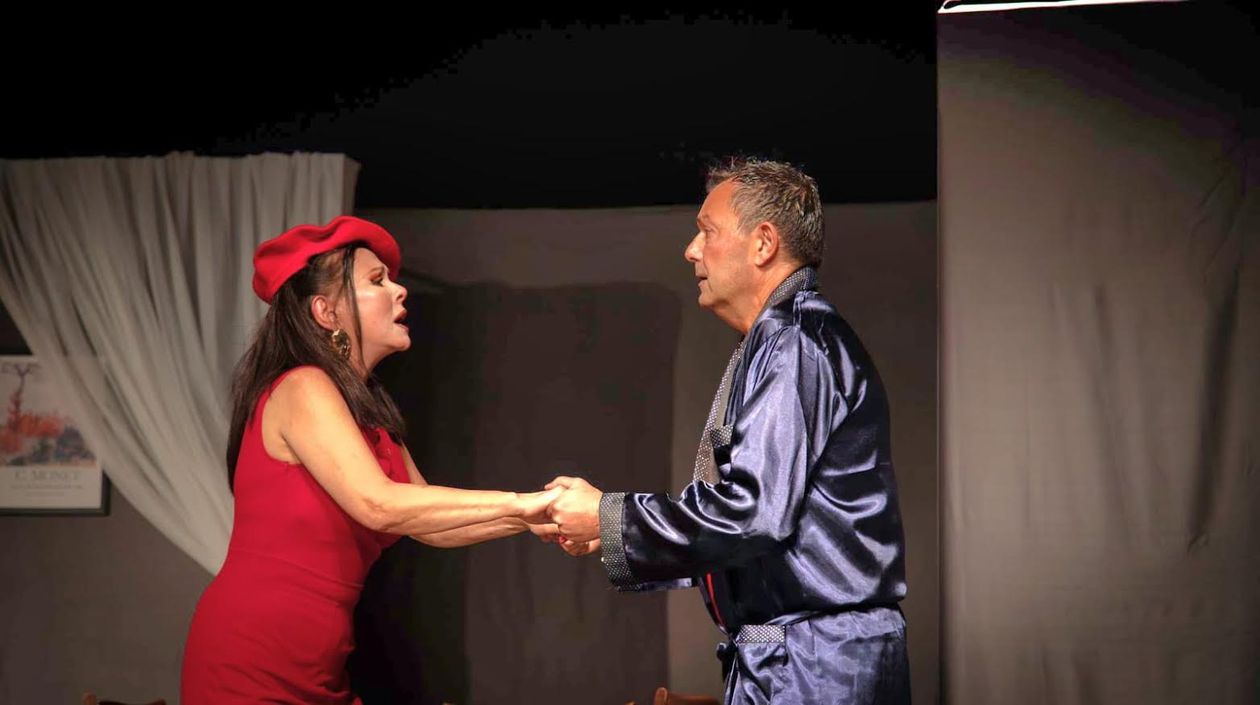 Aydan Şener'le kahkaha tufanı, sahneler fethediyor!