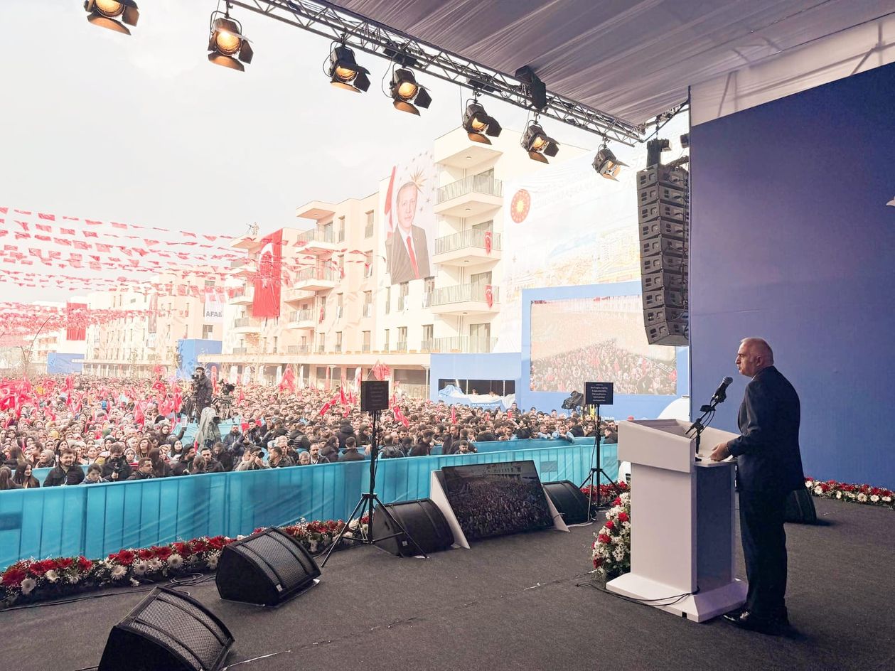 Hatay'ın tarihi nefesi yeniden, geçmişle buluşma anı