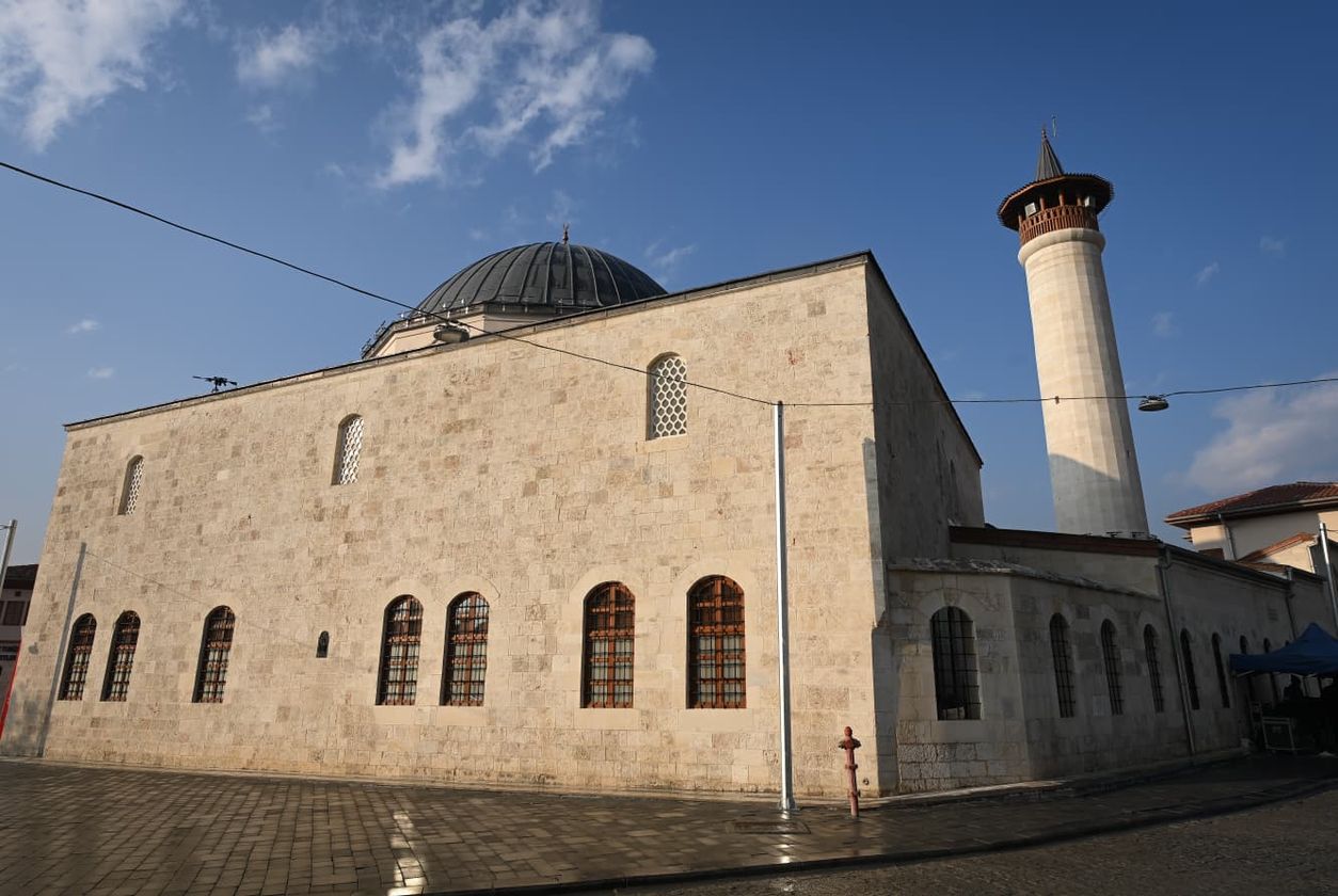 Hatay'ın tarihi mirası yeniden doğuyor, umut yeşeriyor