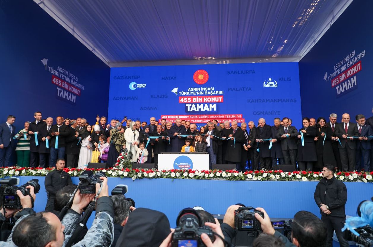 Hatay'ın tarihi nefesi yeniden, geçmişle gelecek buluştu