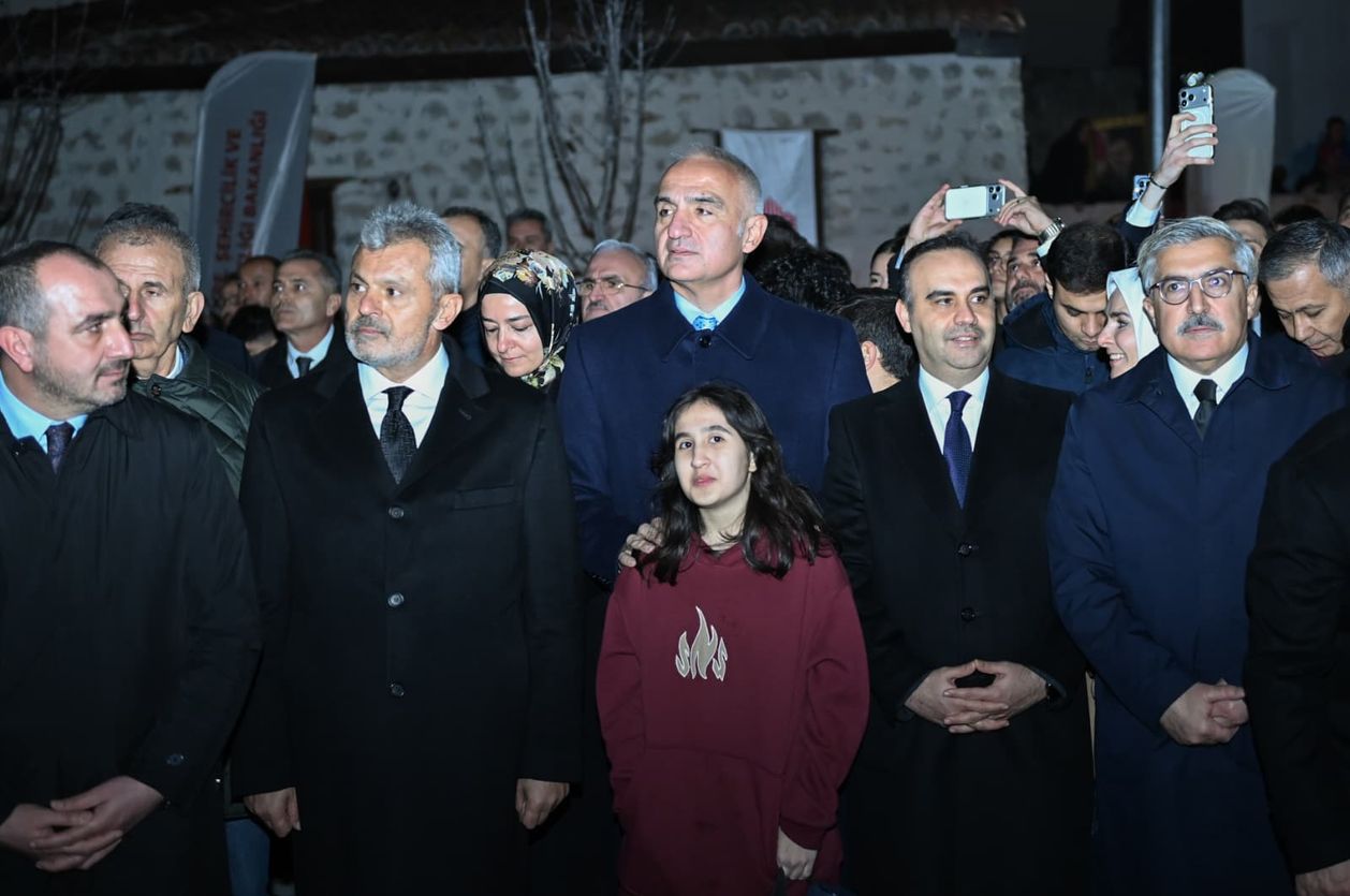 Hatay'ın tarihi mirası yeniden doğuyor, umut filizleniyor
