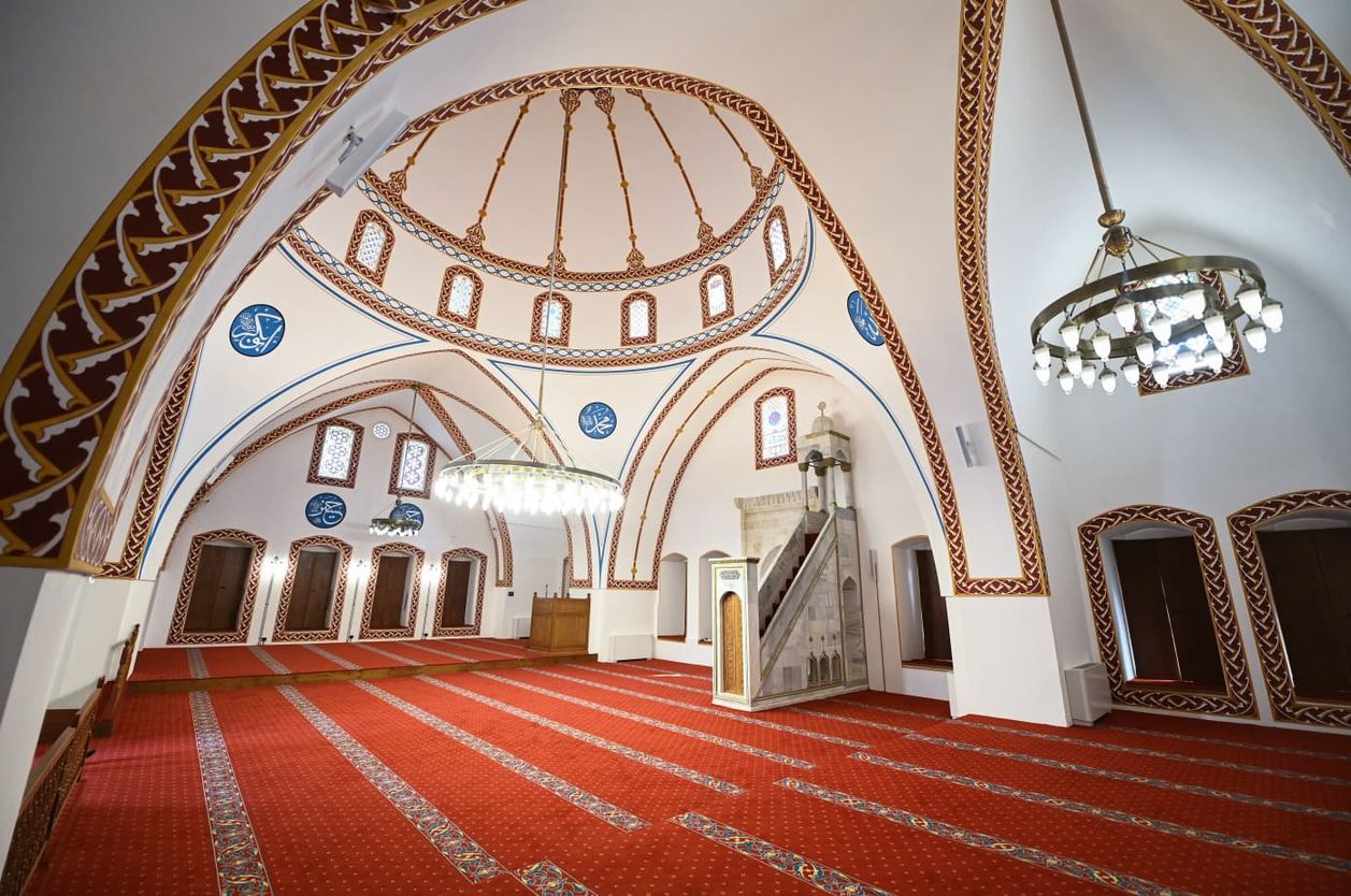 Hatay'ın tarihi nefesi yeniden, geçmişle gelecek buluştu