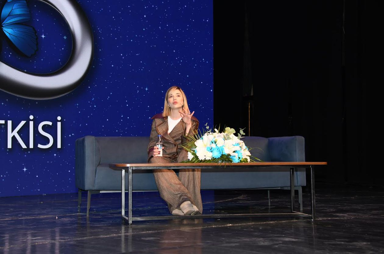 Küçük kızın büyük hayali, üniforma ve görev bilinci