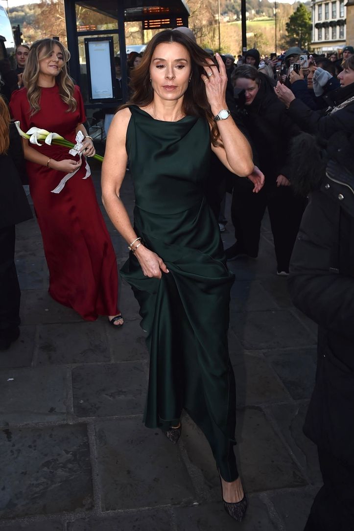 Aşk, mutluluk, Beckham'lar da dahil, unutulmaz bir düğün!