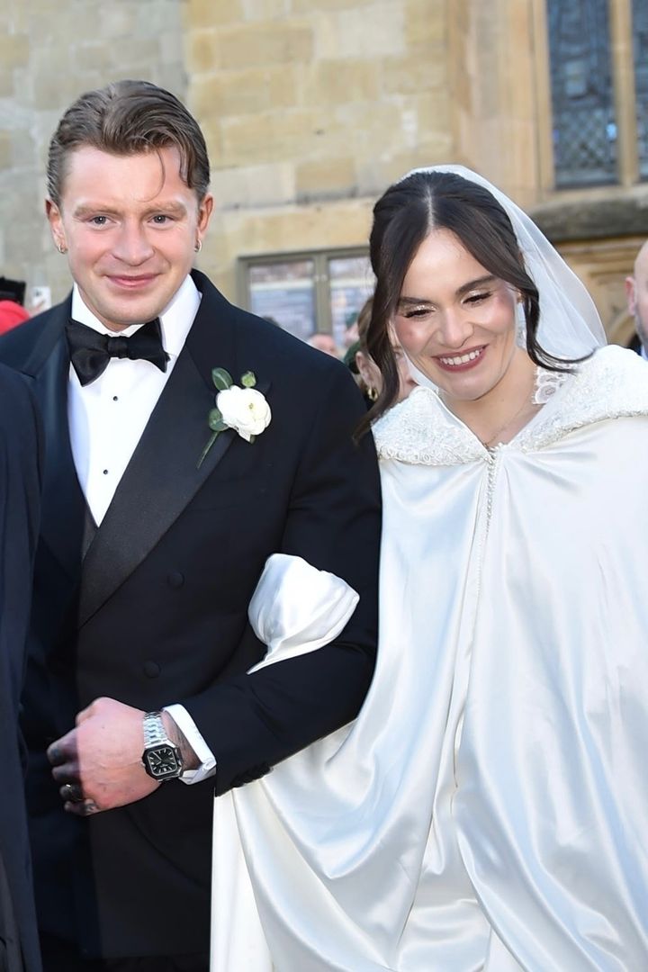 Aşk, mutluluk, Beckham'lar ve Ramsay'ler bir araya geldi