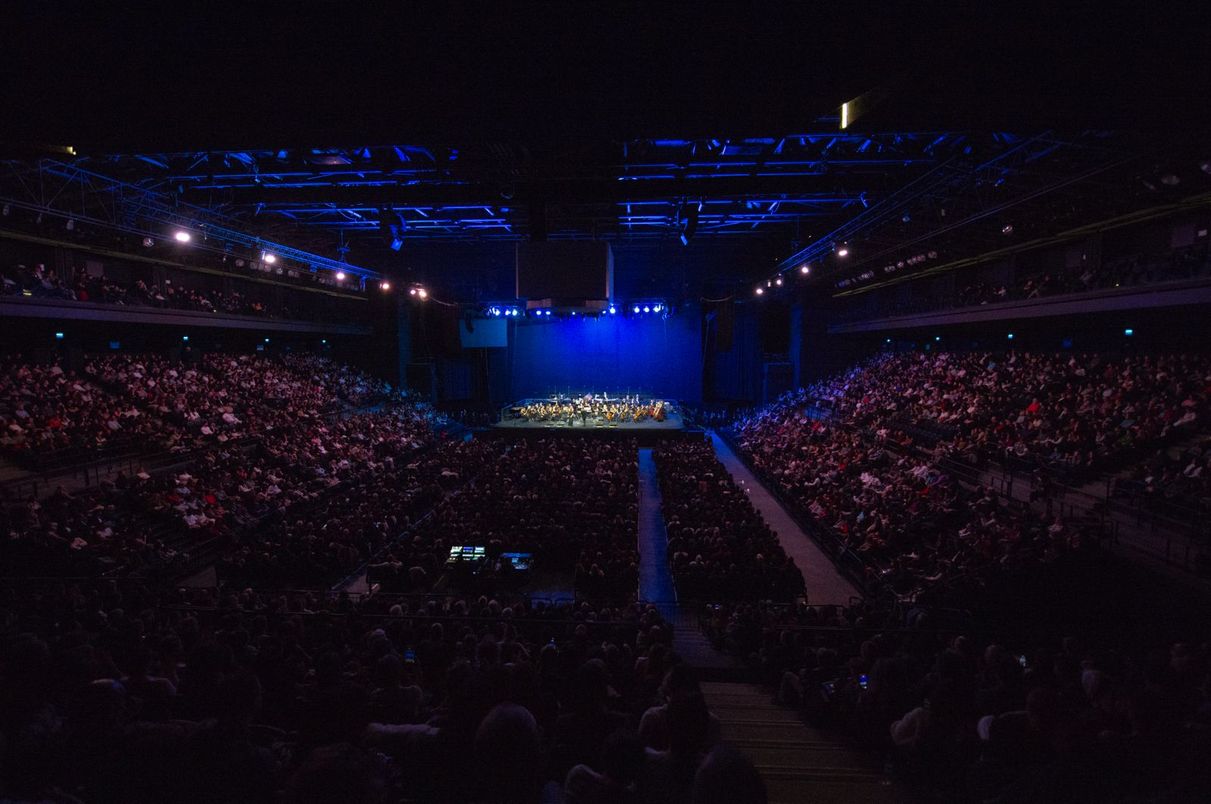 Piyano sihirli dokunuşlarla yankılandı, İstanbul ışıldadı