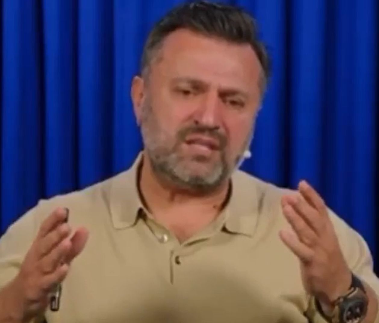 Kalbin kırıldı, gözyaşıyla veda, acı bir ayrılık