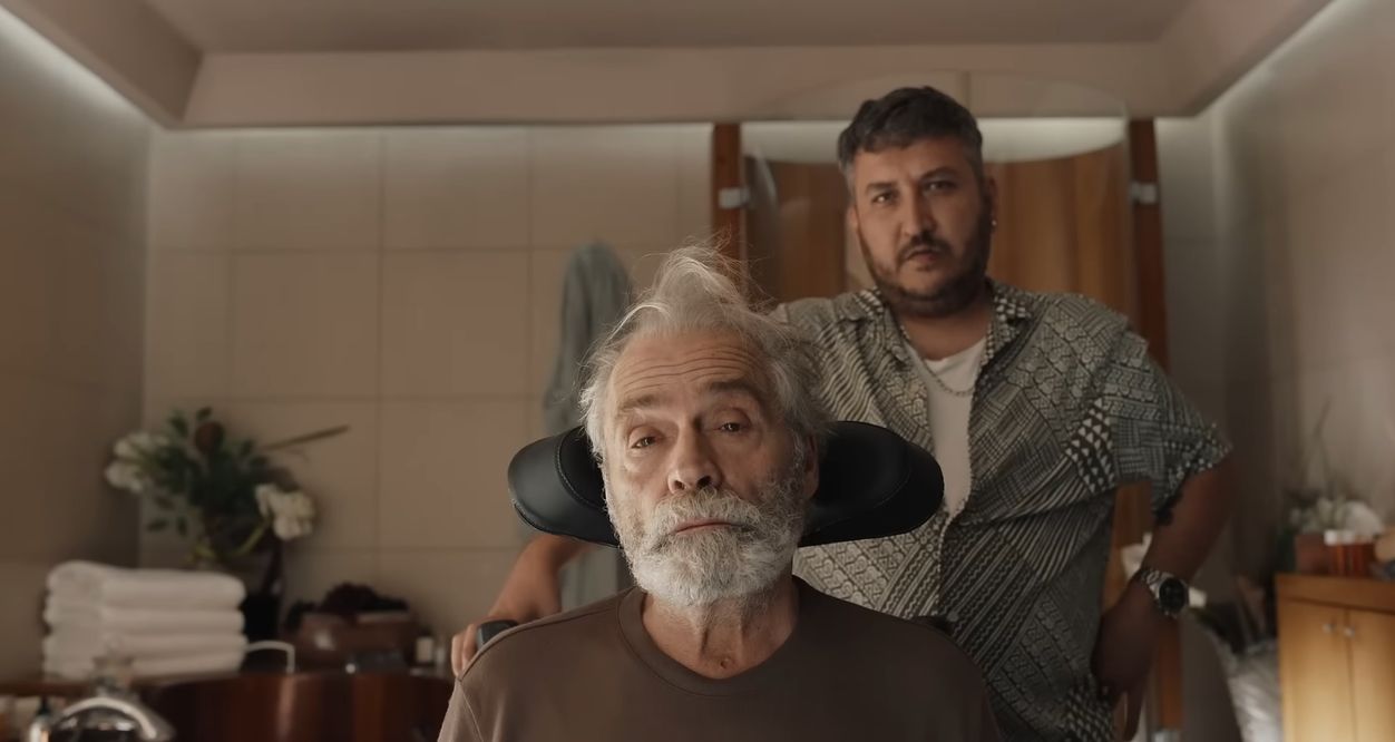 Ailece sinemaya, kahkaha ve nostalji dolu anlar