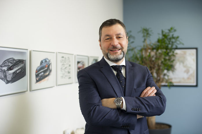 Yenilik, hız, elektrik: geleceğin otomobili burada